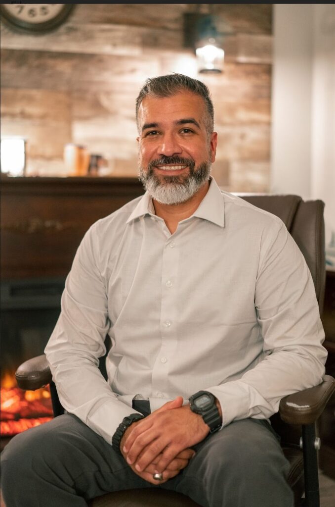 Miguel Salinas - Counseling San Antonio